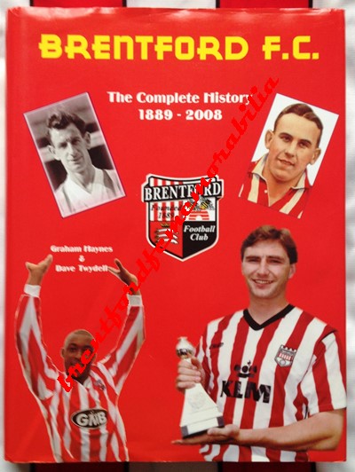 Brentford FC Complete 1889-2008